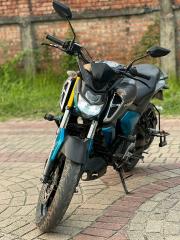 Yamaha FZS FI V3